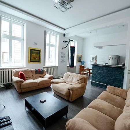 Apartamento East-West SJJ Exterior foto