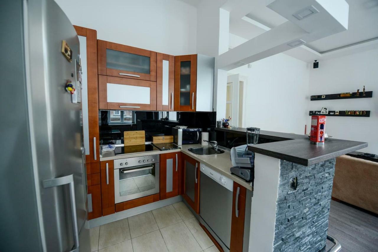 Apartamento East-West SJJ Exterior foto